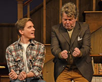 Scene from Death Trap