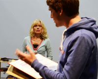 Scene from Death Trap