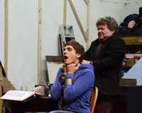 Scene from Death Trap