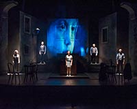 From the play Don't Look Now