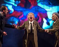 Scene from the theatre production of Don't Look Now