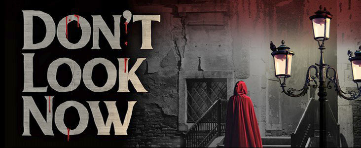 Poster for Don't Look Now