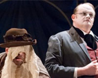 Scene from The Elephant Man