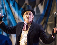 Scene from The Elephant Man