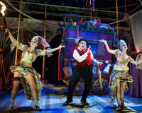 Scene from The Elephant Man