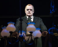 Scene from The Elephant Man