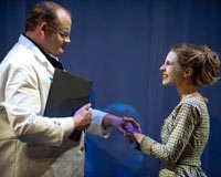 Scene from The Elephant Man