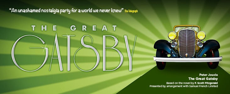 Play - The Great Gatsby