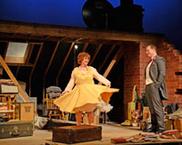 Scene from A Passionate Woman