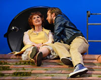 Scene from A Passionate Woman