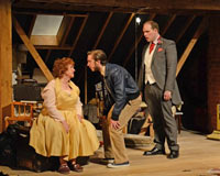 Scene from A Passionate Woman