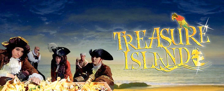 Play - Treasure Island