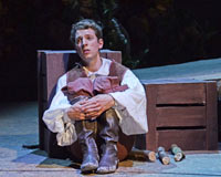 Scene from Treasure Island