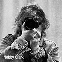 Nobby Clark photographer