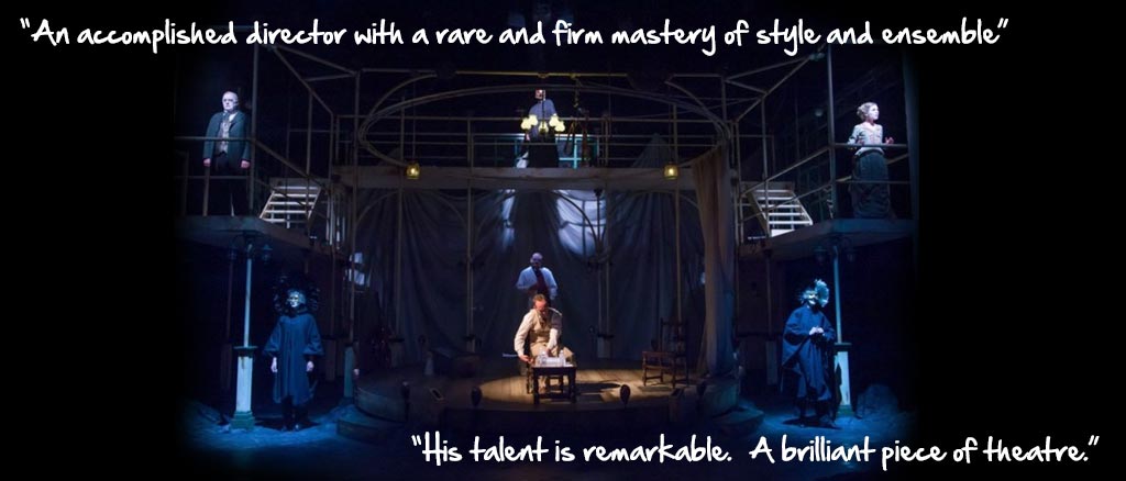 Scene from Elephant Man