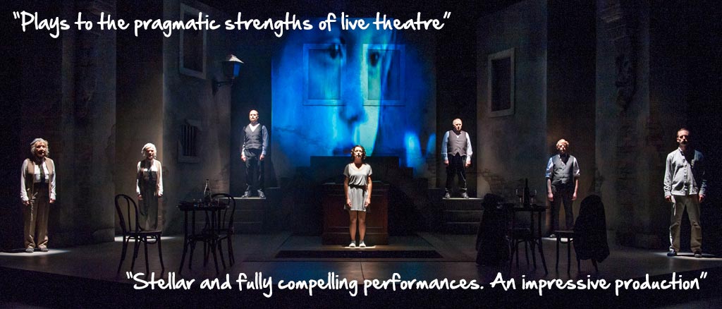 Stage play - Don't Look Now